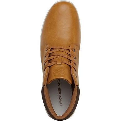 Crosshatch Mens Alistair Ankle Boots