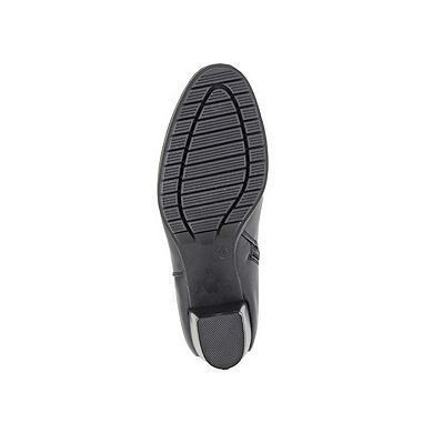 Cipriata Womens/Ladies Clodia Memory Foam Ankle Boots