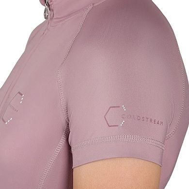 Coldstream Womens/Ladies Midlem Short-Sleeved Base Layer Top