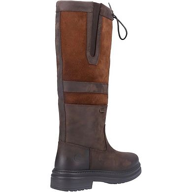 Cotswold Womens/Ladies Broadway Suede Calf Boots