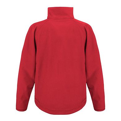 Result Mens 2 Layer Base Softshell Breathable Wind Resistant Jacket