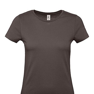 B&C Womens/Ladies E150 T-Shirt
