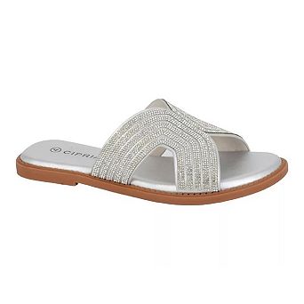 Cipriata Womens/Ladies Celina Sandals