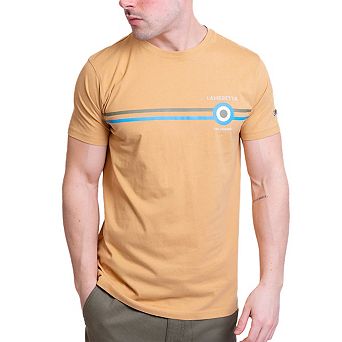 Lambretta Mens Classic SS24 e T-Shirt