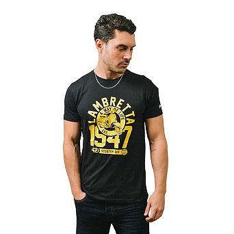 Lambretta Mens 1947 Scooter T-Shirt