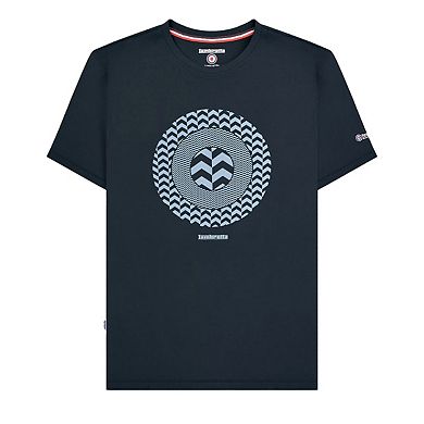 Lambretta Mens Chevron Target T-Shirt