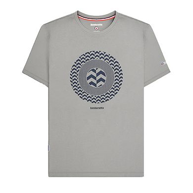 Lambretta Mens Chevron Target T-Shirt