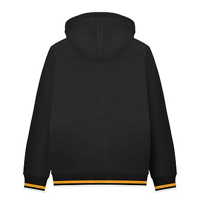 Lambretta Mens AW24 Full Zip Hoodie