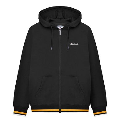 Lambretta Mens AW24 Full Zip Hoodie