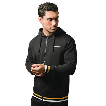 Lambretta Mens AW24 Full Zip Hoodie