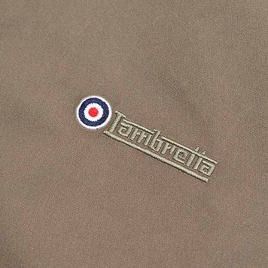 Lambretta Mens Monkey Triple Tipped Jacket