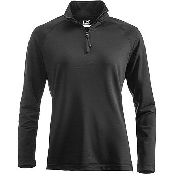 Cutter & Buck Womens/Ladies Coos Bay Half Zip Top