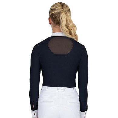 Coldstream Womens/Ladies Larkhall Diamante Show Shirt