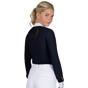 Coldstream Womens/Ladies Larkhall Diamante Show Shirt