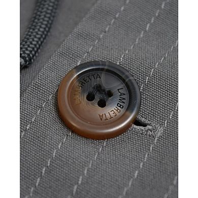 Lambretta Mens Sherpa Lined Parka