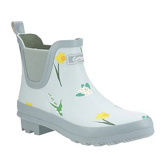 Cotswold Womens/Ladies Wild Flowers Wellington Boots
