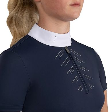 Coldstream Womens/Ladies Harthill Diamante Show Shirt