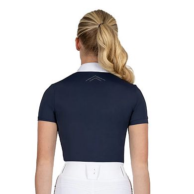 Coldstream Womens/Ladies Harthill Diamante Show Shirt