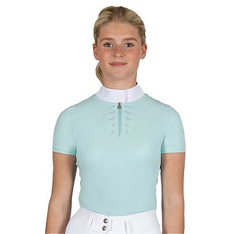 Coldstream Womens/Ladies Harthill Diamante Show Shirt