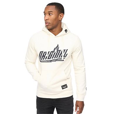 Crosshatch Mens Jampstead Hoodie