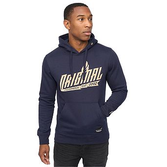 Crosshatch Mens Jampstead Hoodie