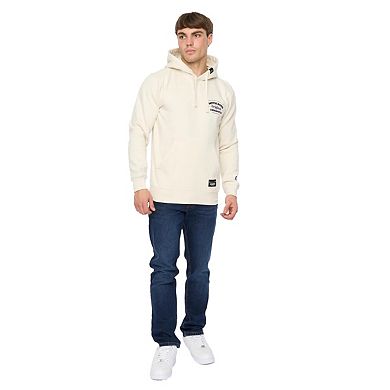 Crosshatch Mens Motocross Hoodie