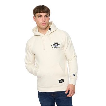 Crosshatch Mens Motocross Hoodie