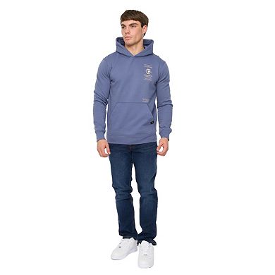 Crosshatch Mens Jamolat Hoodie