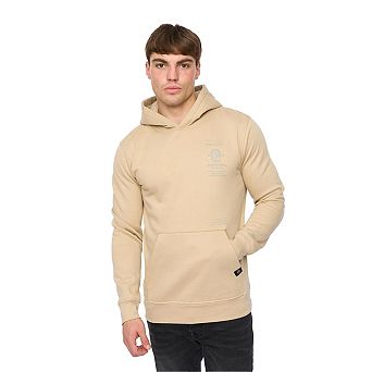 Crosshatch Mens Jamolat Hoodie