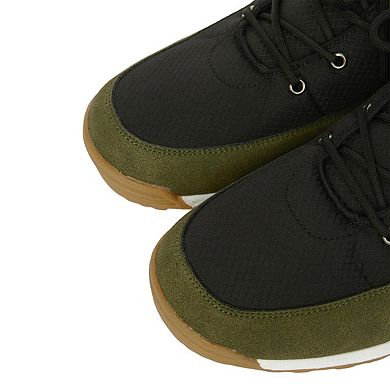 Crosshatch Mens Fordbliss Ankle Boots