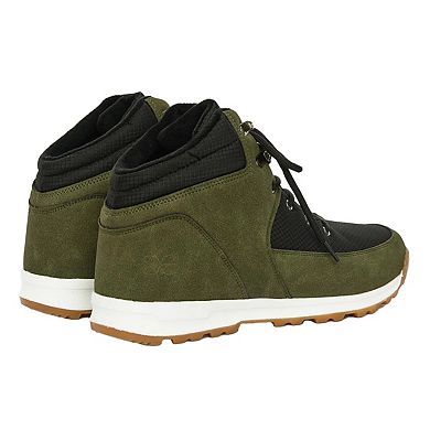Crosshatch Mens Fordbliss Ankle Boots