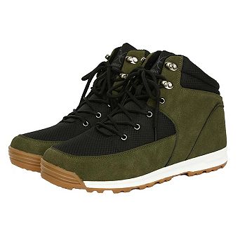 Crosshatch Mens Fordbliss Ankle Boots
