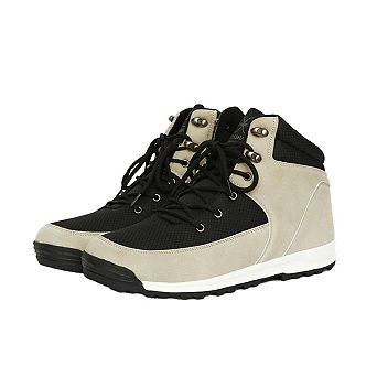 Crosshatch Mens Fordbliss Ankle Boots
