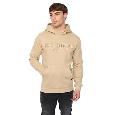 Crosshatch Mens Haromere Hoodie