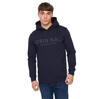 Crosshatch Mens Haromere Hoodie