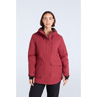 Animal Womens/Ladies Tignes Ski Jacket