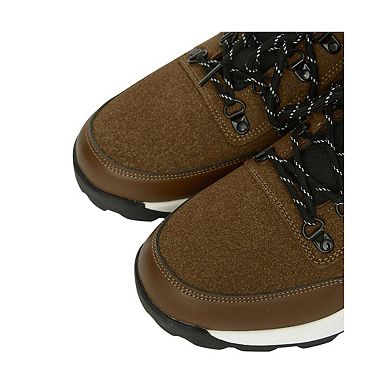 Crosshatch Mens Kinraig Ankle Boots