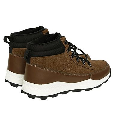 Crosshatch Mens Kinraig Ankle Boots