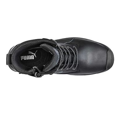 Puma Safety Mens Conquest CTX High Leather Safety Boots