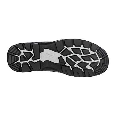 Puma Safety Mens Conquest CTX High Leather Safety Boots