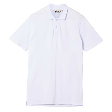 Ellesse Mens Senago Polo Shirt