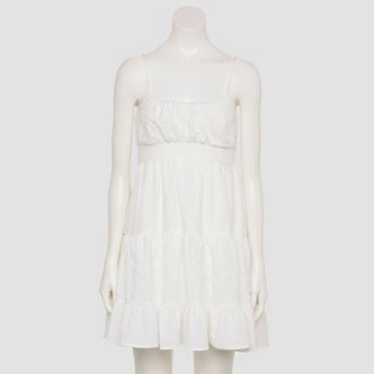 Juniors' Liberty Love Babydoll Dress