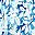 Blue Multicolor