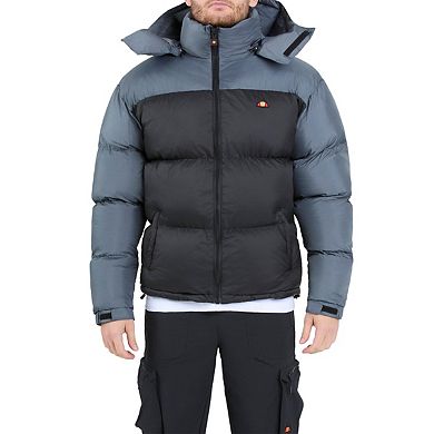 Ellesse Mens Dappiani Padded Jacket