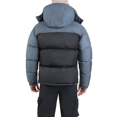 Ellesse Mens Dappiani Padded Jacket