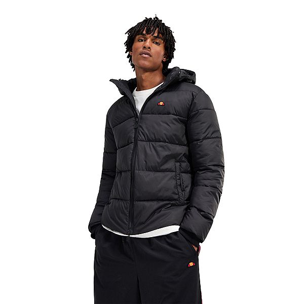 Ellesse Mens Paddero Padded Jacket