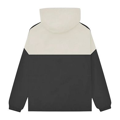 Lambretta Mens SS26 Contrast Panel Jacket