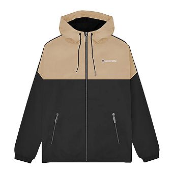Lambretta Mens SS26 Contrast Panel Jacket