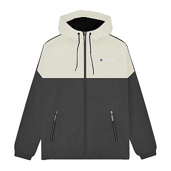 Lambretta Mens SS26 Contrast Panel Jacket
