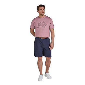Raging Bull Mens Bull Stitched T-Shirt